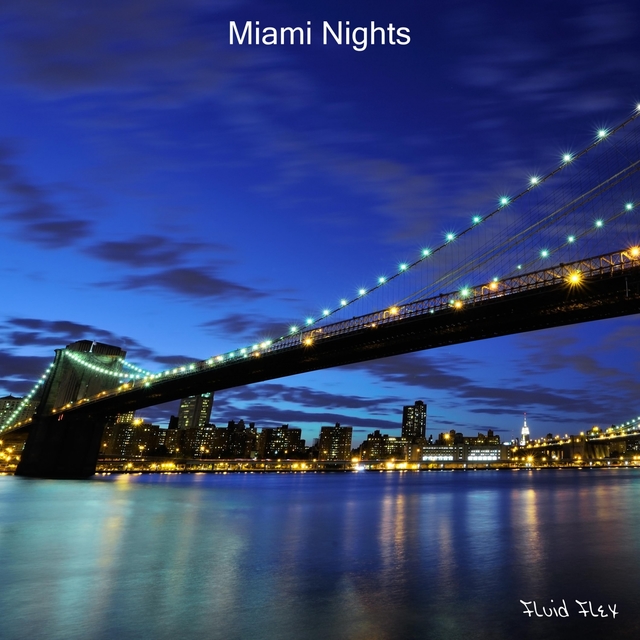 Couverture de Miami Nights