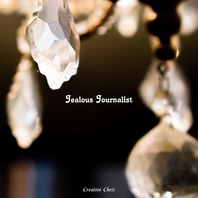 Couverture de Jealous Journalist