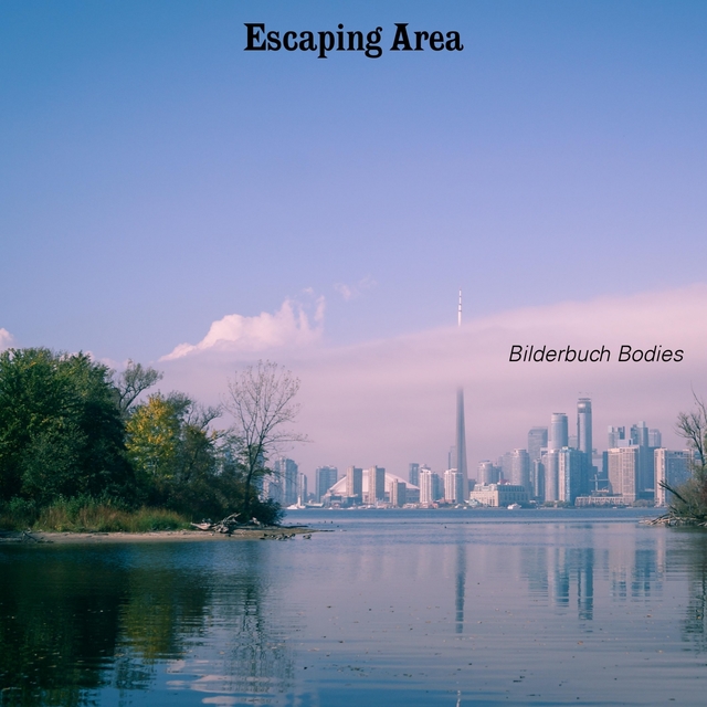 Couverture de Escaping Area