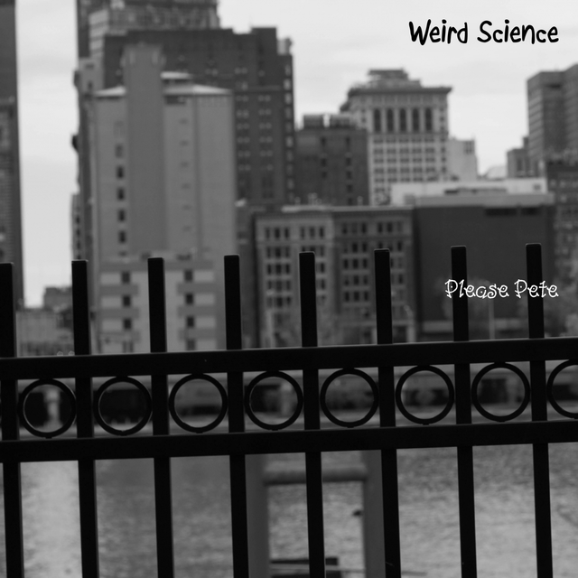 Couverture de Weird Science