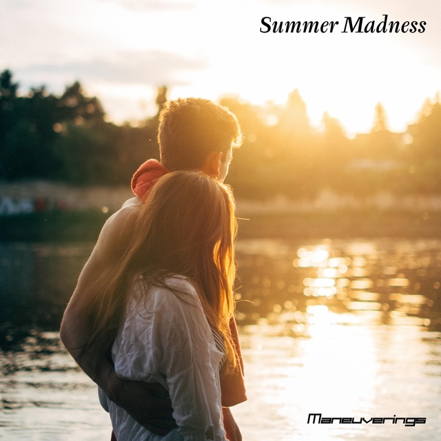 Couverture de Summer Madness