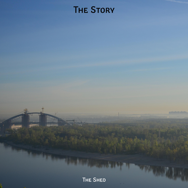 Couverture de The Story