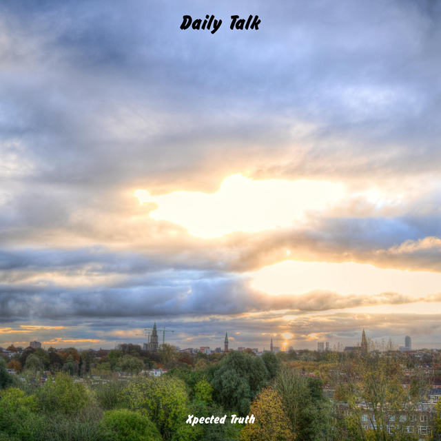 Couverture de Daily Talk