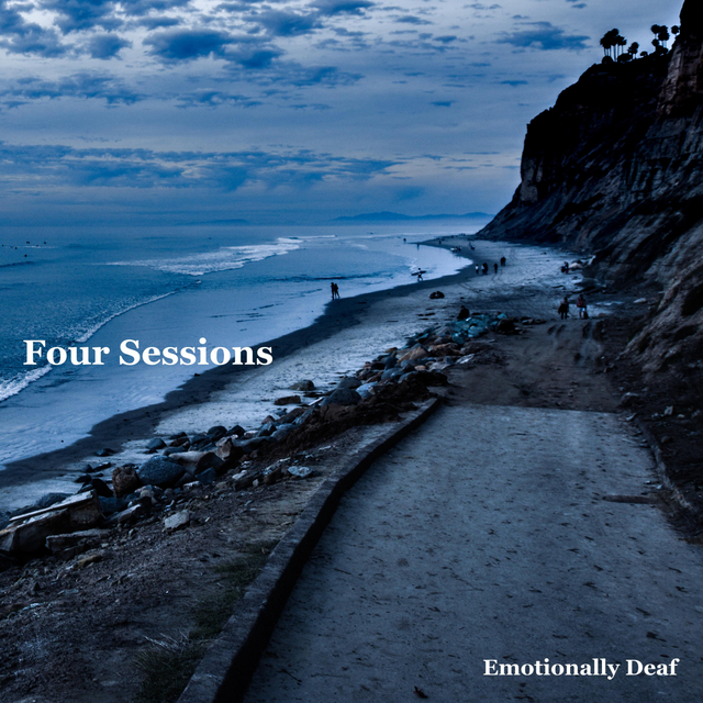 Couverture de Four Sessions