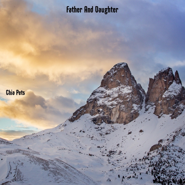 Couverture de Father And Daughter