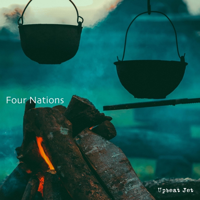 Couverture de Four Nations