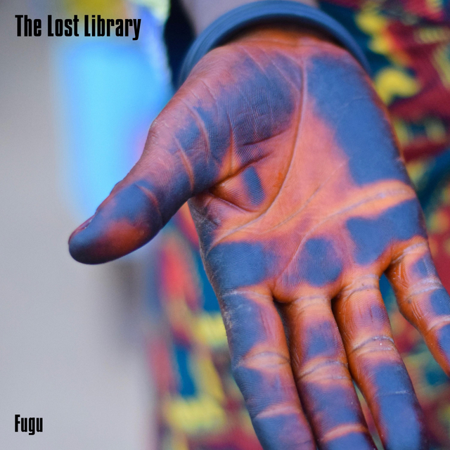 Couverture de The Lost Library