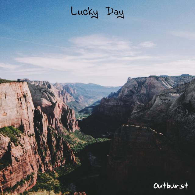 Couverture de Lucky Day