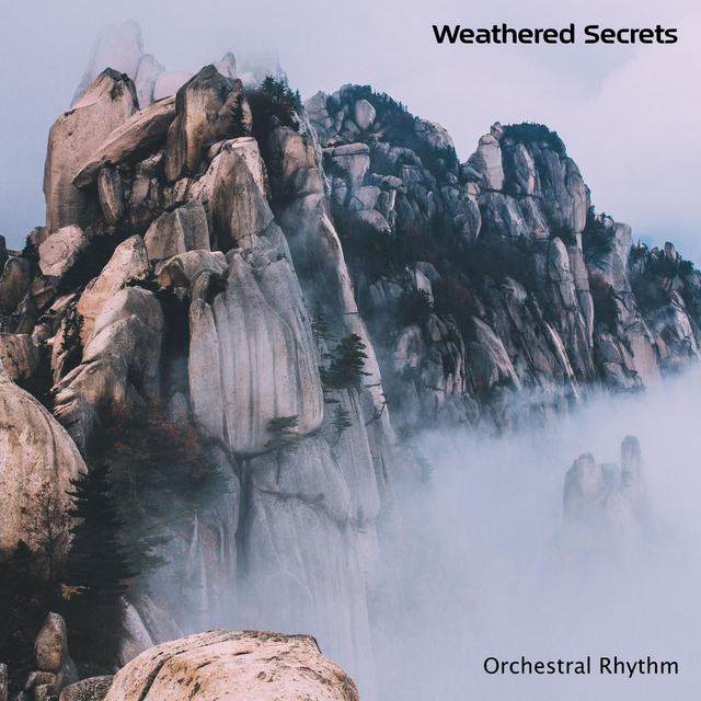 Couverture de Weathered Secrets