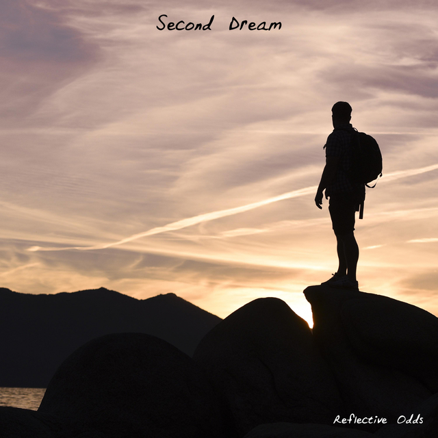 Couverture de Second Dream