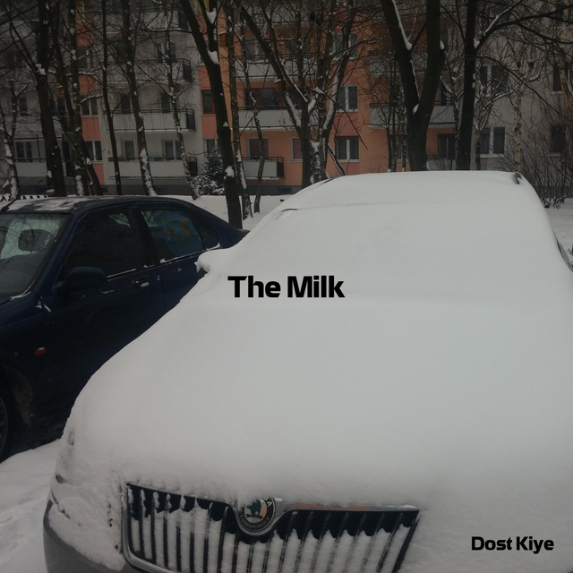 Couverture de The Milk