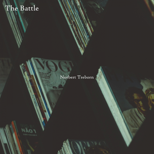 Couverture de The Battle