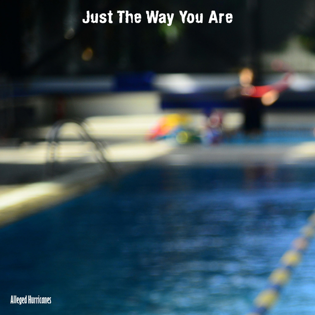 Couverture de Just The Way You Are