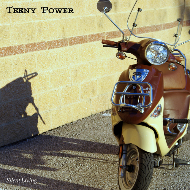 Couverture de Teeny Power