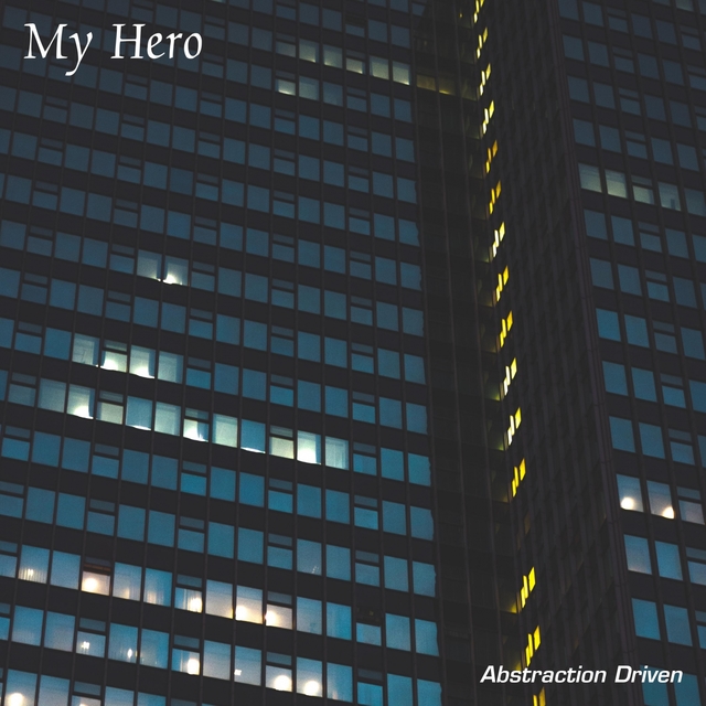 Couverture de My Hero