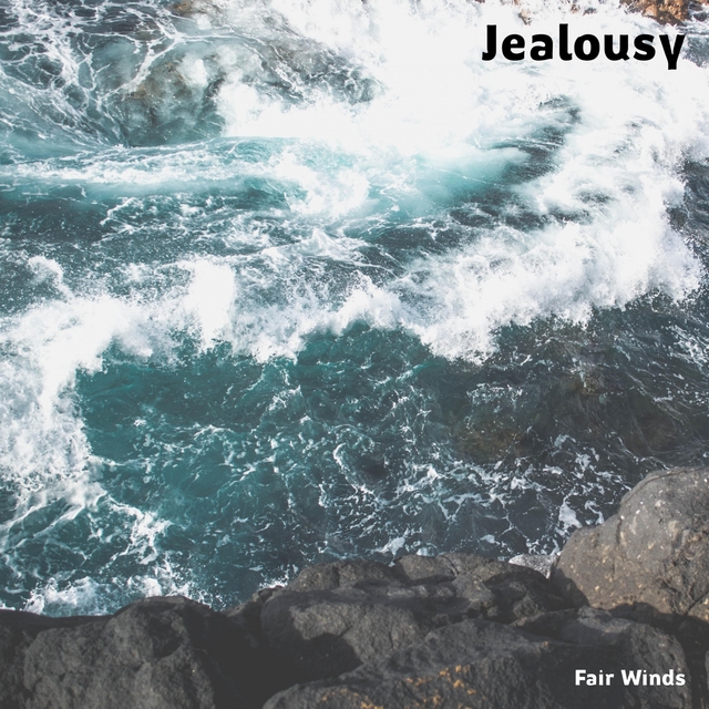 Couverture de Jealousy