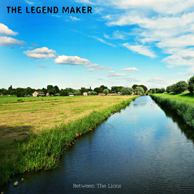 Couverture de The Legend Maker