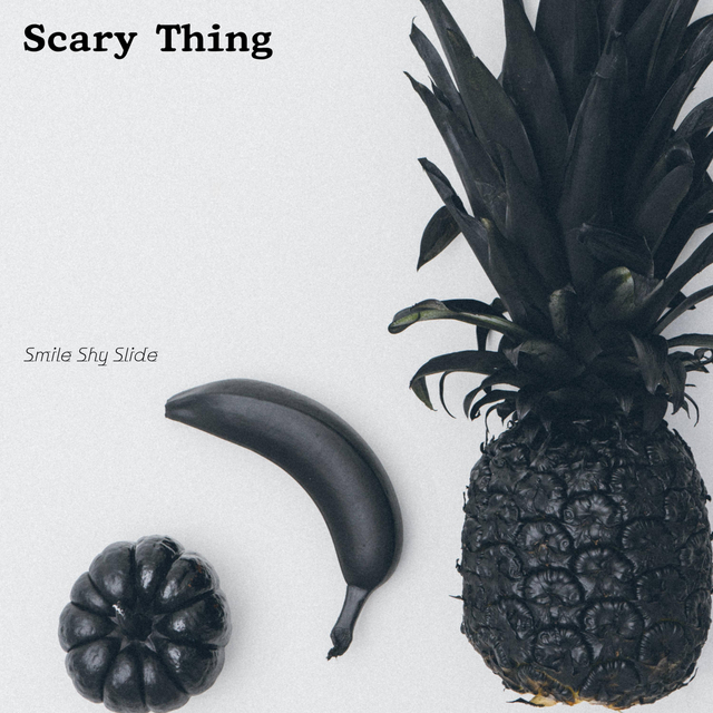 Couverture de Scary Thing