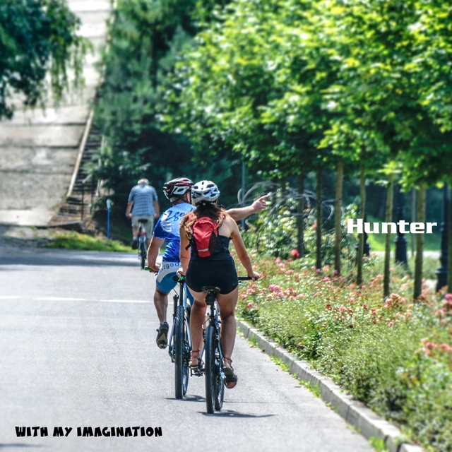 Couverture de Hunter