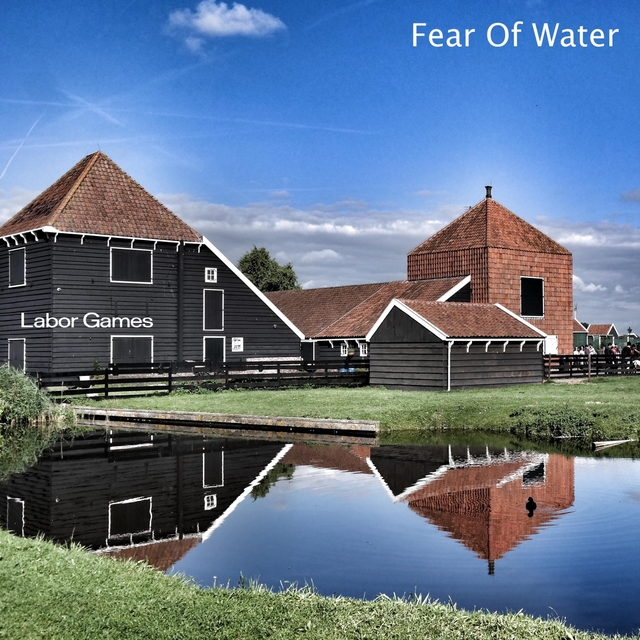 Couverture de Fear Of Water