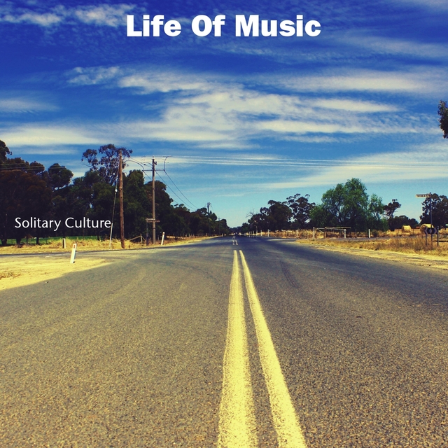 Couverture de Life Of Music