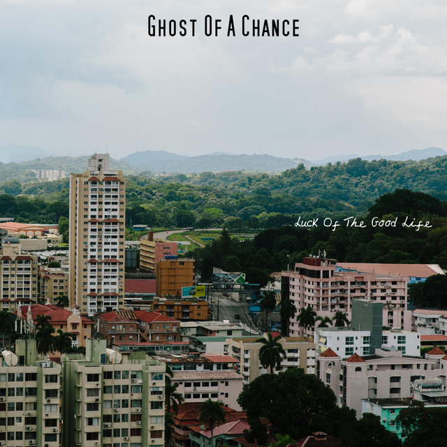 Couverture de Ghost Of A Chance