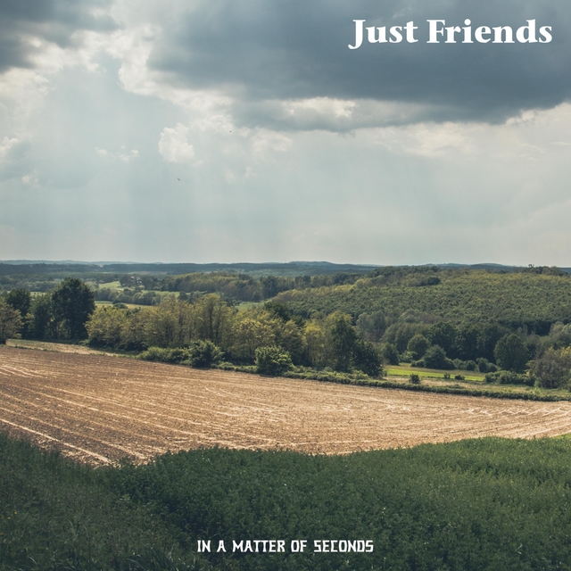 Couverture de Just Friends