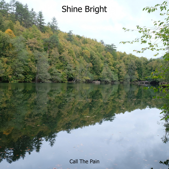 Couverture de Shine Bright