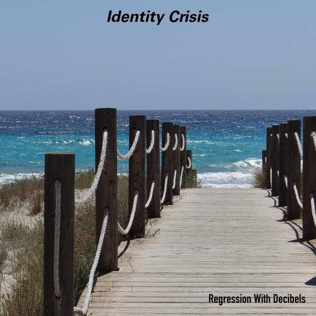 Couverture de Identity Crisis