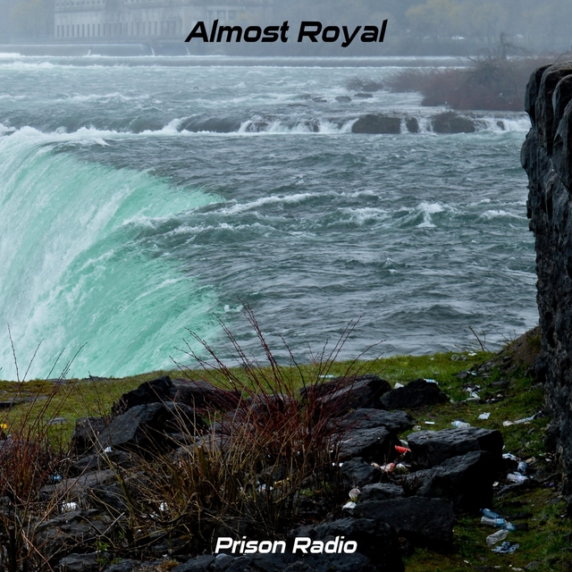 Couverture de Almost Royal