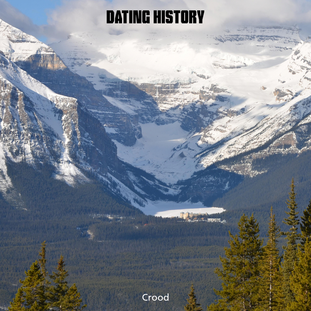 Couverture de Dating History