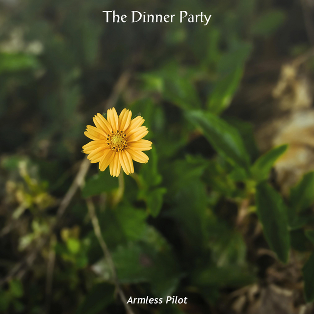 Couverture de The Dinner Party