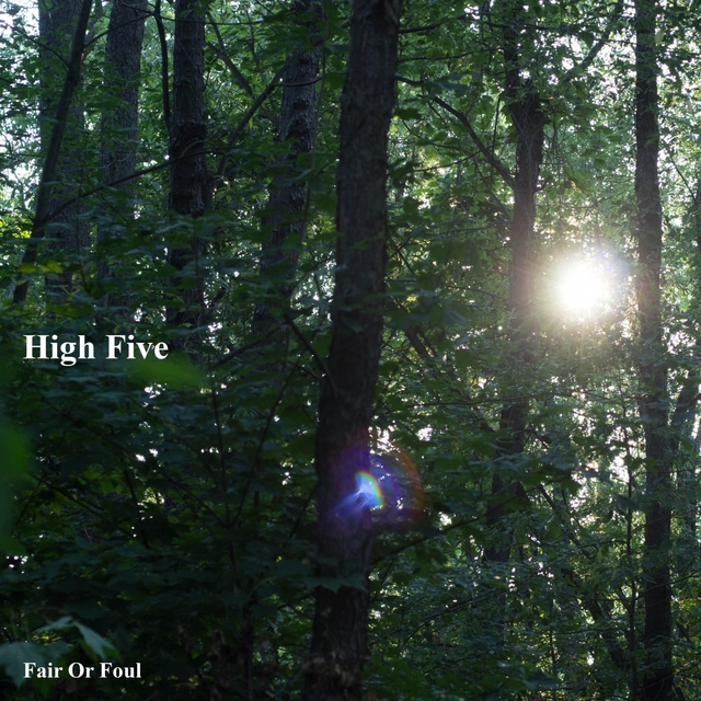 Couverture de High Five