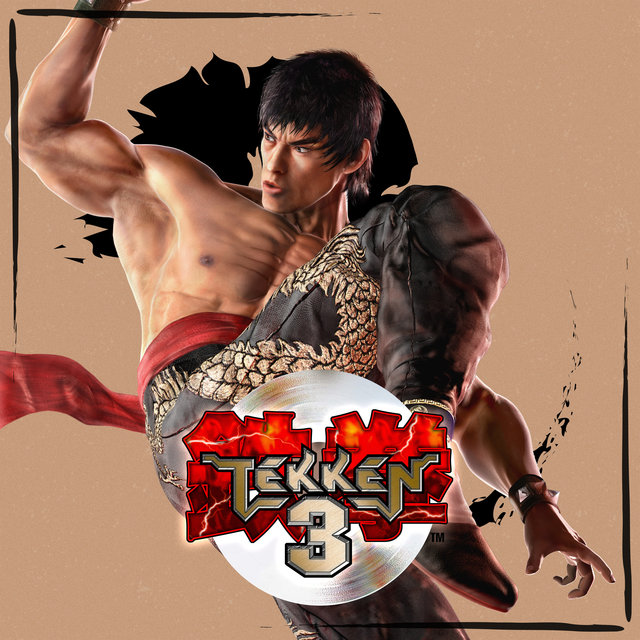 Tekken 3 (Original Game Soundtrack)