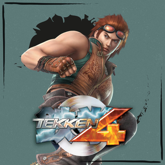 Tekken 4 (Original Game Soundtrack)