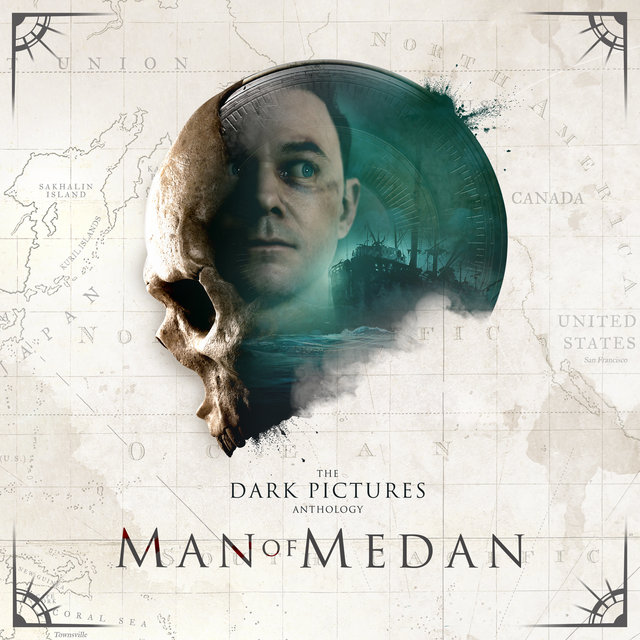 Couverture de The Dark Pictures Anthology: Man of Medan (Original Game Soundtrack)