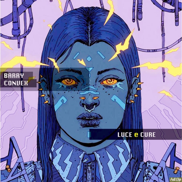 Couverture de Luci e cure