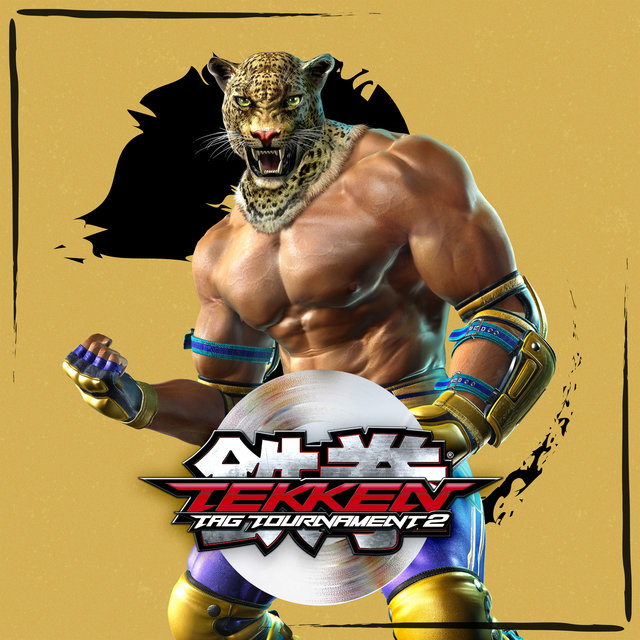 Couverture de Tekken Tag Tournament 2 (Original Game Soundtrack)