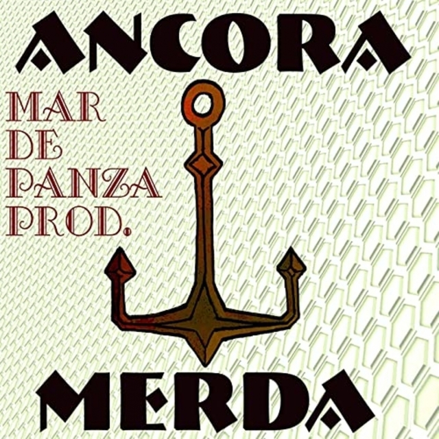 Couverture de Ancora merda