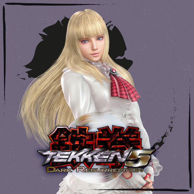 Couverture de Tekken 5: Dark Resurrection (Original Game Soundtrack)