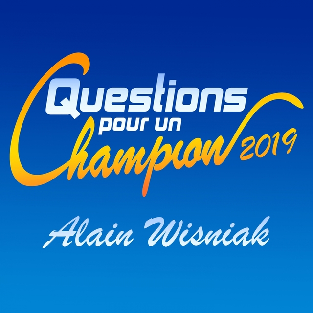 Questions pour un champion habillage 2019