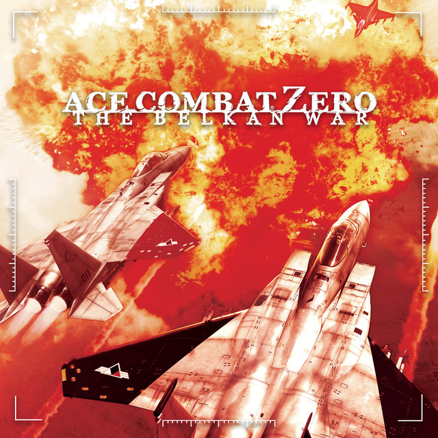 Ace Combat Zero the Belkan War (Original Game Soundtrack)