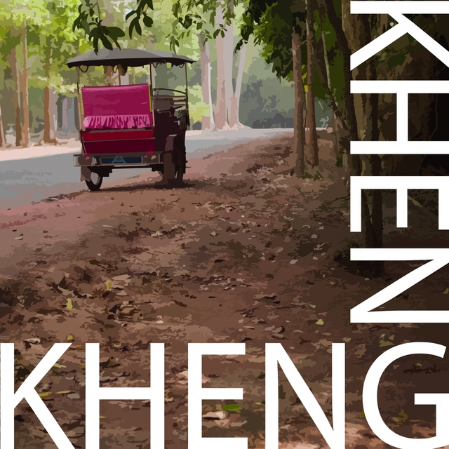 Couverture de Kheng