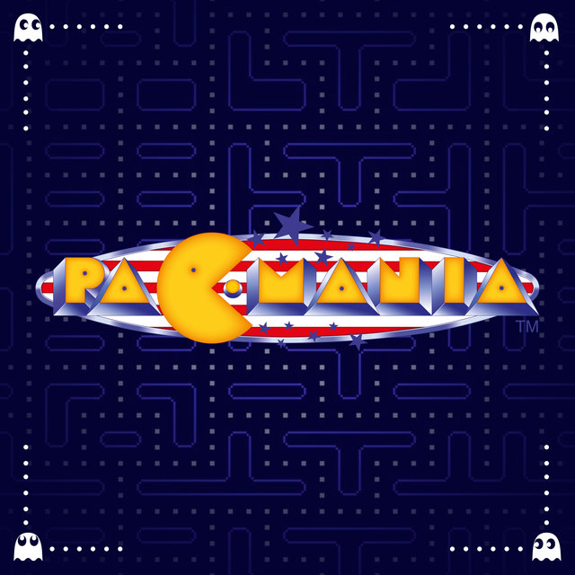 Couverture de PAC-MANIA (Original Game Soundtrack)