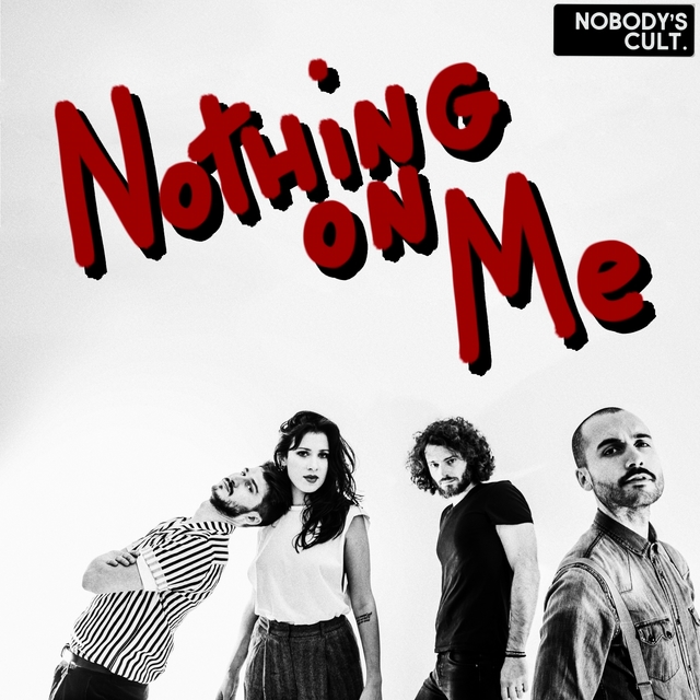 Couverture de Nothing on Me