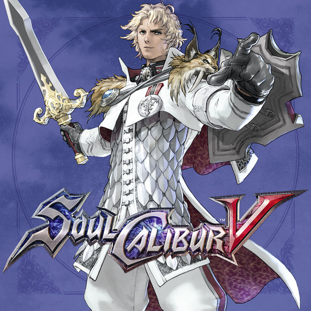 Couverture de SoulCalibur 5