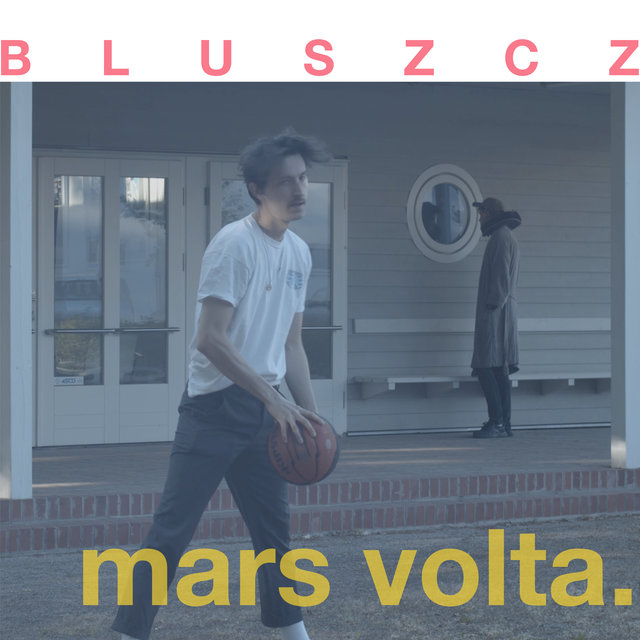 Couverture de Mars Volta