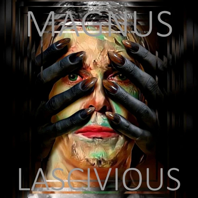 Couverture de Lascivious