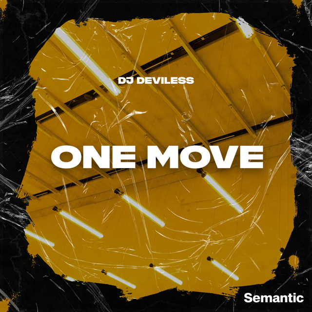 Couverture de One Move