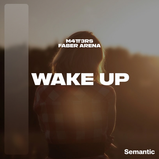 Couverture de Wake Up